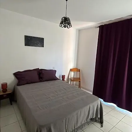 Ferienwohnung Superbe T2 A Balaruc Les Bains Exterior foto