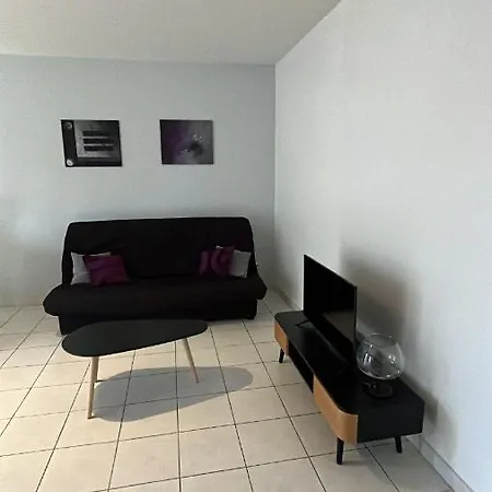 Ferienwohnung Superbe T2 A Balaruc Les Bains Exterior foto