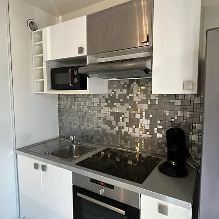 Ferienwohnung Superbe T2 A Balaruc Les Bains Exterior foto