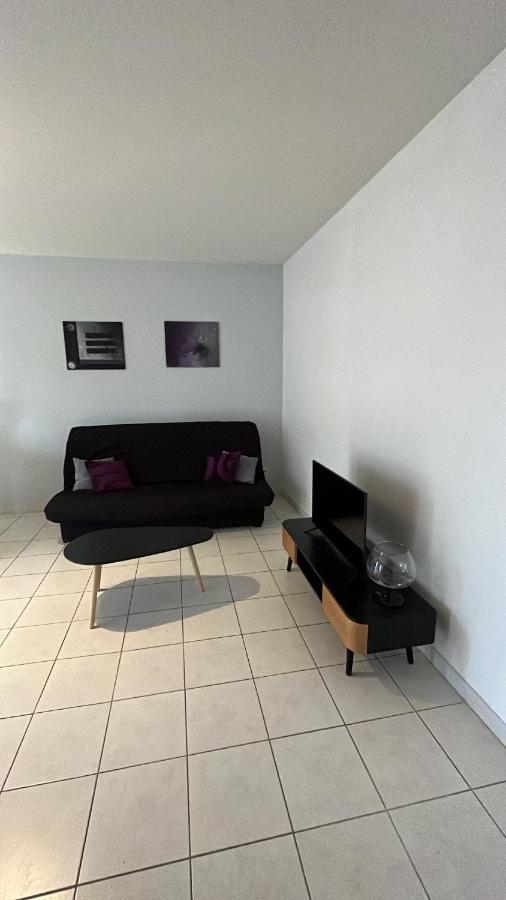 Superbe T2 A Les Bains Apartment
