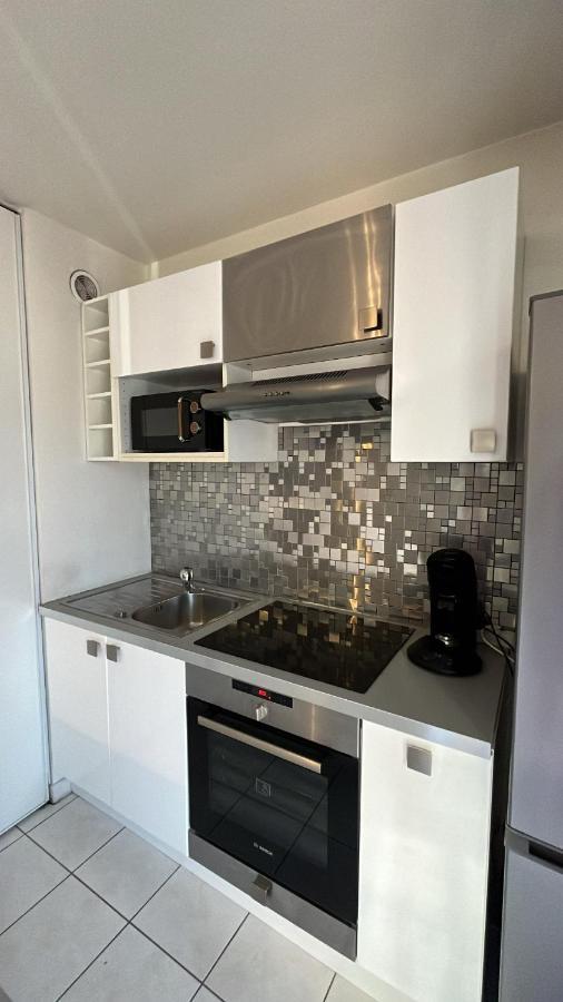 Superbe T2 A Les Bains Apartment *